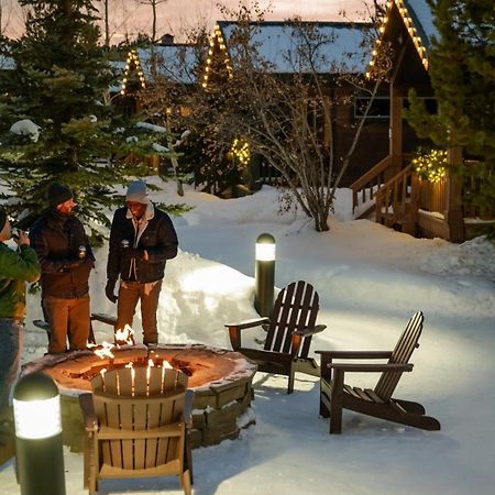 Explorer Cabins At Yellowstone West Yellowstone Esterno foto