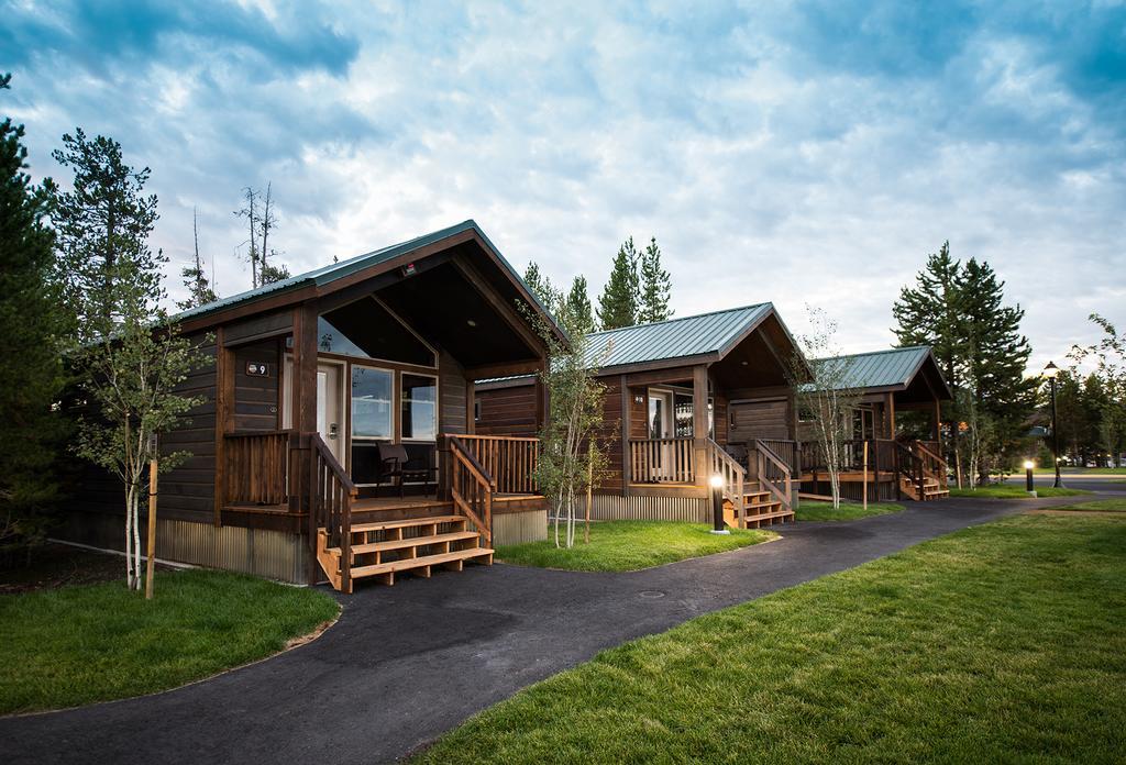 Explorer Cabins At Yellowstone West Yellowstone Esterno foto