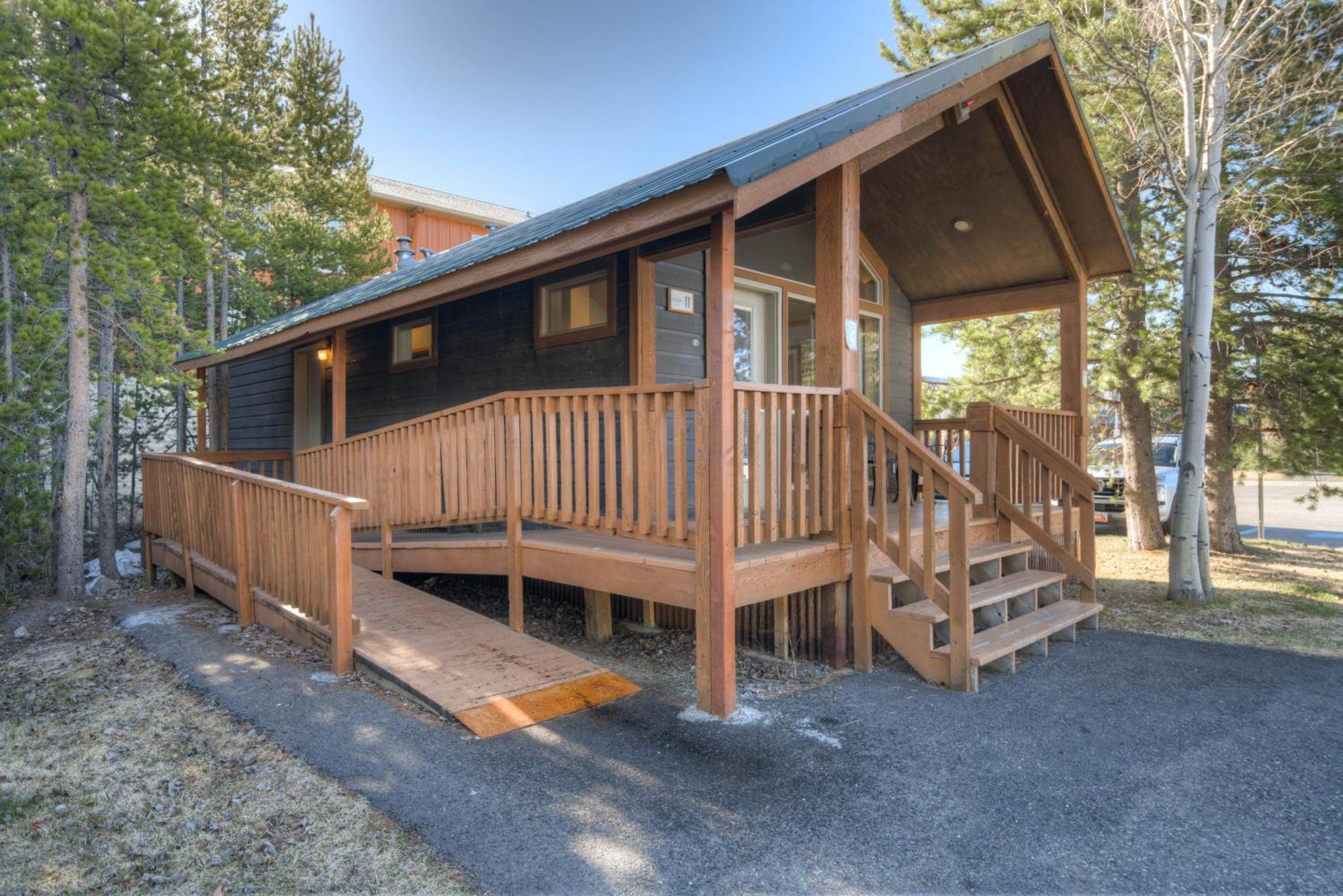 Explorer Cabins At Yellowstone West Yellowstone Esterno foto