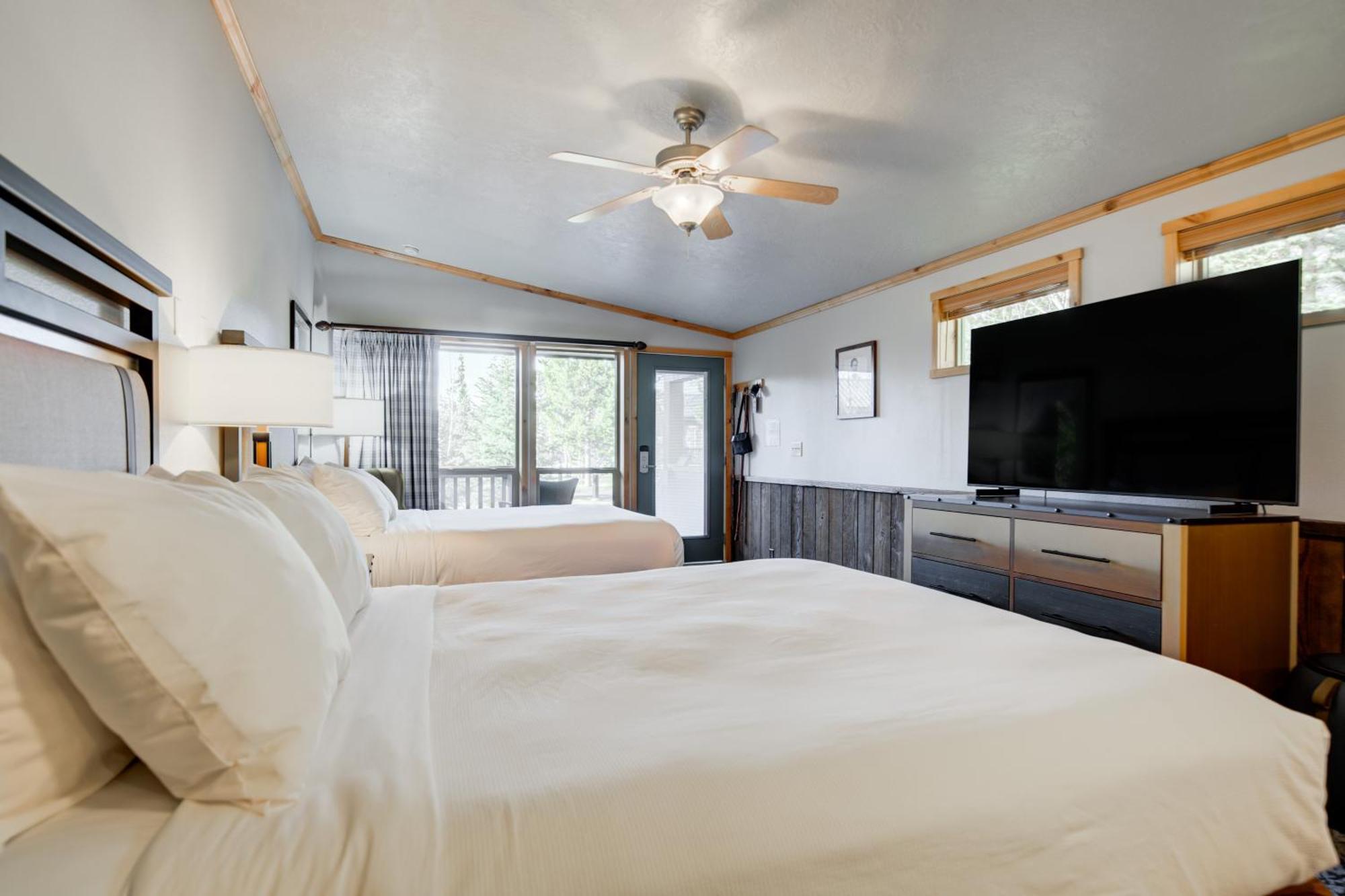 Explorer Cabins At Yellowstone West Yellowstone Esterno foto