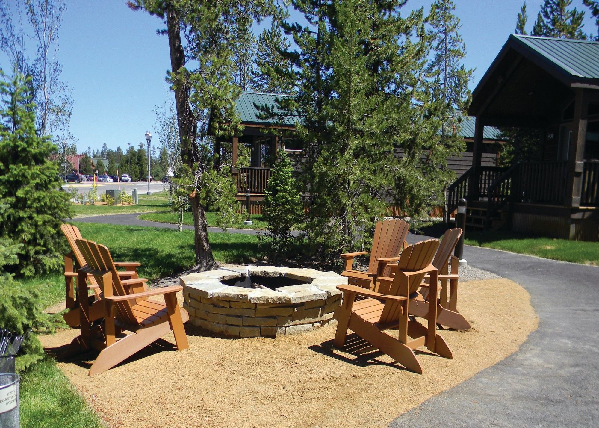 Explorer Cabins At Yellowstone West Yellowstone Esterno foto