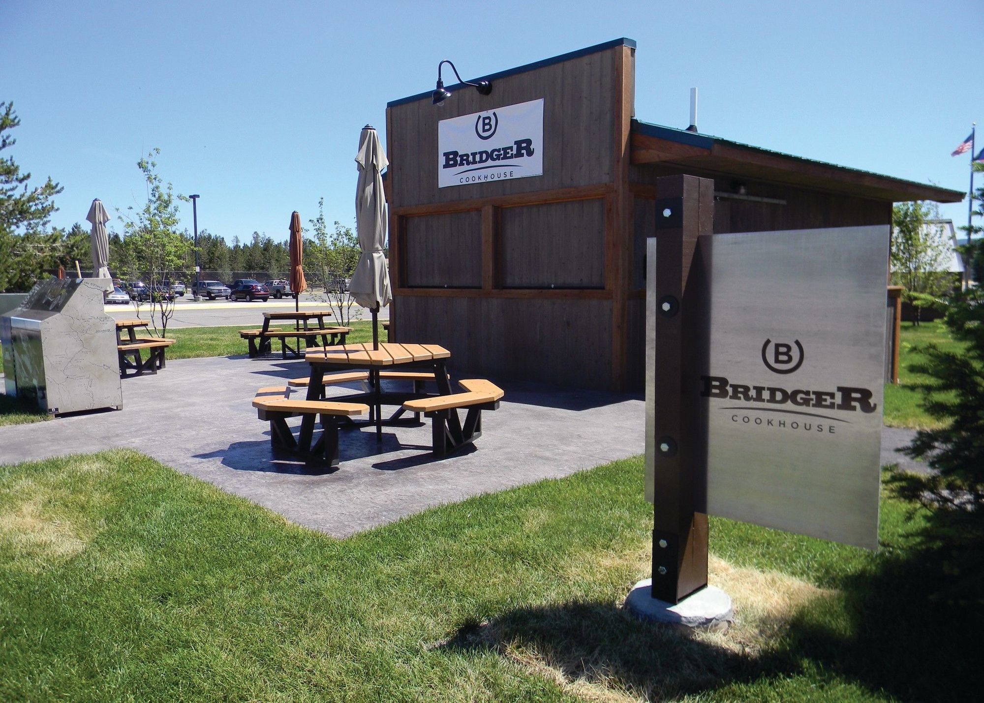 Explorer Cabins At Yellowstone West Yellowstone Esterno foto