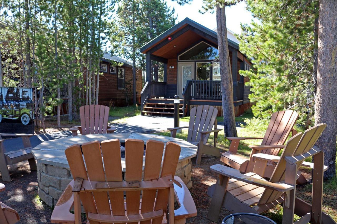 Explorer Cabins At Yellowstone West Yellowstone Esterno foto