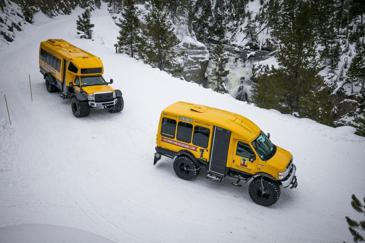 Explorer Cabins At Yellowstone West Yellowstone Esterno foto